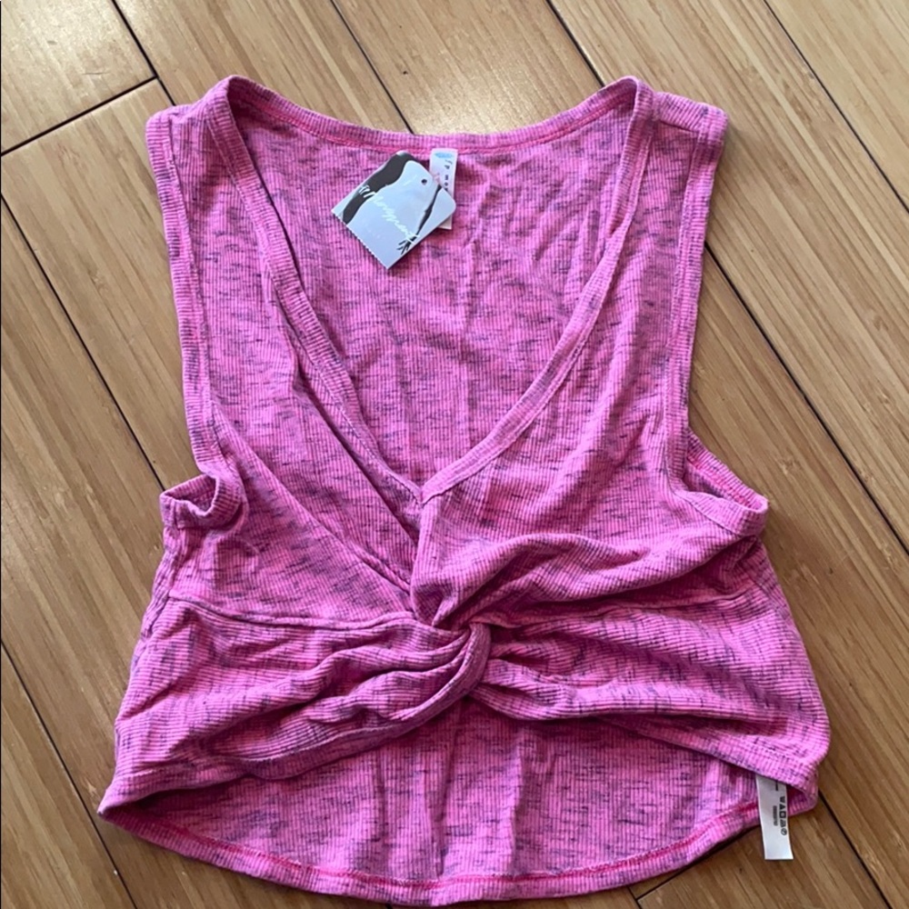 FP Movement New Moon Crop Top